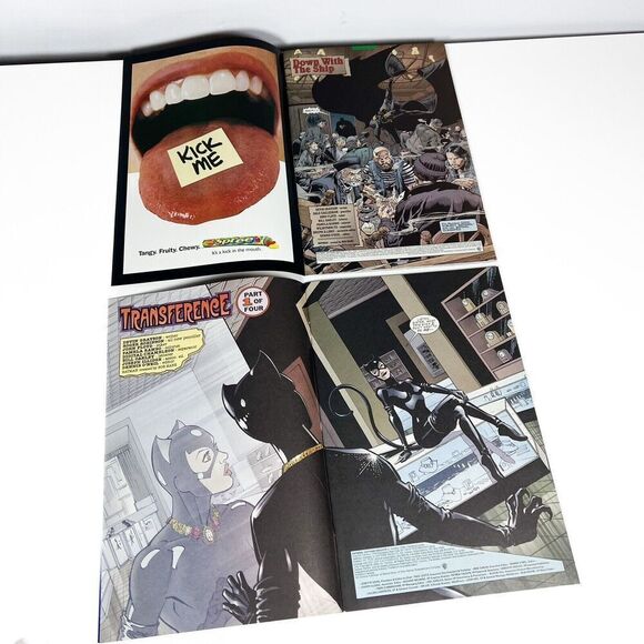 Batman Gotham Knights Comics #2 #8 (2000) DC Comics Brian Bolland - Picture 2 of 3